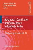 Advances in Constitutive Relations Applied in Computer Codes (eBook, PDF)