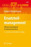 Ersatzteilmanagement (eBook, PDF)