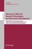 Advances in Web and Network Technologies and Information Management (eBook, PDF)