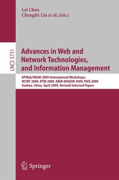 Advances in Web and Network Technologies and Information Management (eBook, PDF)