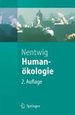 Humanökologie (eBook, PDF)