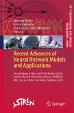 Recent Advances of Neural Network Models and Applications (eBook, PDF)