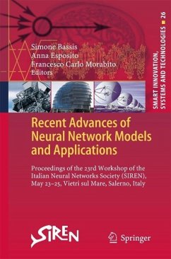 Recent Advances of Neural Network Models and Applications (eBook, PDF)