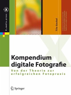 Kompendium digitale Fotografie (eBook, PDF) - Gockel, Tilo
