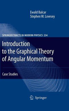 Introduction to the Graphical Theory of Angular Momentum (eBook, PDF) - Balcar, Ewald; Lovesey, Stephen W.