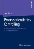 Prozessorientiertes Controlling (eBook, PDF)