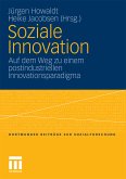 Soziale Innovation (eBook, PDF)