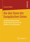 Vor den Toren der Europäischen Union (eBook, PDF)