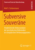 Subversive Souveräne (eBook, PDF)