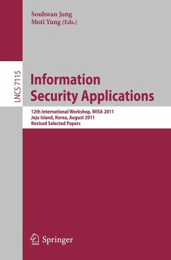 Information Security Applications (eBook, PDF)