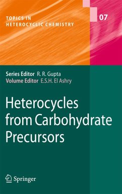 Heterocycles from Carbohydrate Precursors (eBook, PDF)