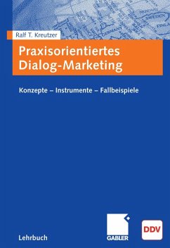 Cover Praxisorientiertes Dialog-Marketing (eBook, PDF)