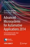 Advanced Microsystems for Automotive Applications 2014 (eBook, PDF)