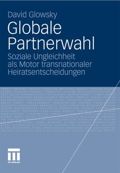 Globale Partnerwahl (eBook, PDF) - Glowsky, David