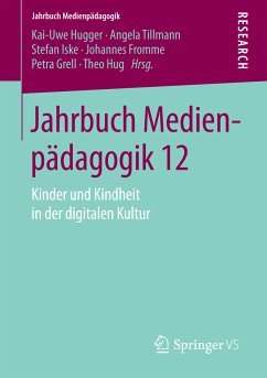 Jahrbuch Medienpädagogik 12 (eBook, PDF)