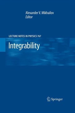 Integrability (eBook, PDF)