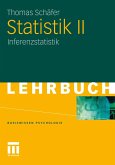 Statistik II (eBook, PDF)