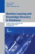 Machine Learning and Knowledge... - Bild 1
