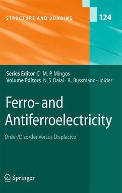 Ferro- and Antiferroelectricity (eBook, PDF)