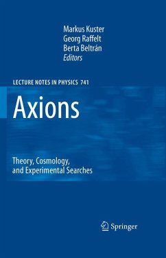 Axions (eBook, PDF)