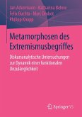 Metamorphosen des Extremismusbegriffes (eBook, PDF)