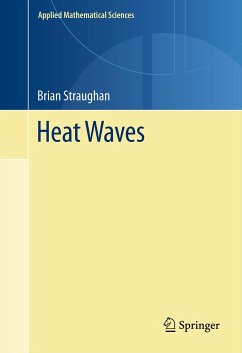 Heat Waves (eBook, PDF) - Straughan, Brian