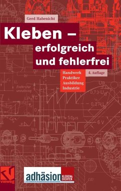 Kleben - erfolgreich und fehlerfrei (eBook, PDF) - Habenicht, Gerd