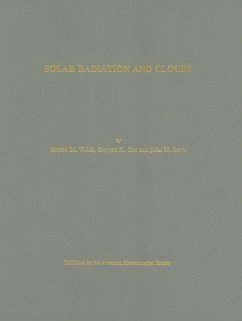 Cover Solar Radiation and Clouds (eBook, PDF)