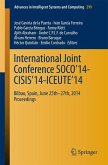 International Joint Conference SOCO'14-CISIS'14-ICEUTE'14 (eBook, PDF)