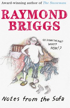 Notes From the Sofa (eBook, ePUB) - Briggs, Raymond