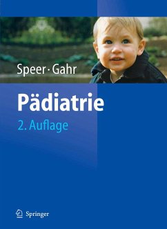 Pädiatrie (eBook, PDF) - Speer, Christian P.; Gahr, Manfred