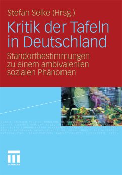 Kritik der Tafeln in Deutschland (eBook, PDF)
