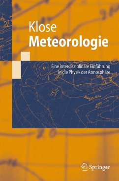 Meteorologie (eBook, PDF) - Klose, Brigitte