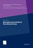Betriebswirtschaftliche Kunstbewertung (eBook, PDF)