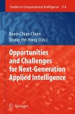 Opportunities and Challenges for Next-Generation Applied Intelligence (eBook, PDF)