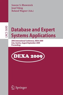 Database and Expert Systems Applications (eBook, PDF)