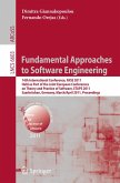 Fundamental Approaches to Software Engineering (eBook, PDF)