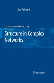 Structure in Complex Networks (eBook, PDF)