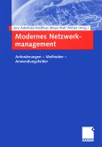 Modernes Netzwerkmanagement (eBook, PDF)