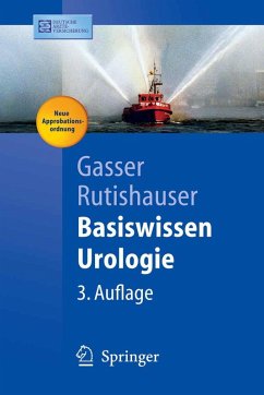 Basiswissen Urologie (eBook, PDF) - Gasser, Thomas