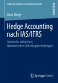 Hedge Accounting nach IAS/IFRS (eBook, PDF)