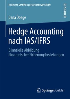 Hedge Accounting nach IAS/IFRS (eBook, PDF) - Doege, Dana