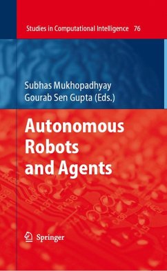 Autonomous Robots and Agents (eBook, PDF)