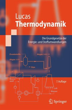 Thermodynamik (eBook, PDF) - Lucas, Klaus