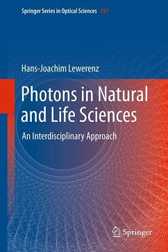 Photons in Natural and Life Sciences (eBook, PDF) - Lewerenz, Hans-Joachim