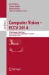 Computer Vision -- ECCV 2014 (eBook,... - Bild 1