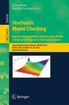 Stochastic Model Checking (eBook, PDF)