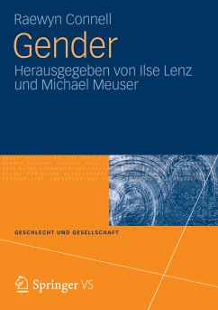 Gender (eBook, PDF) - Connell, Raewyn