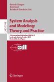System Analysis and Modeling: Theory and Practice (eBook, PDF)