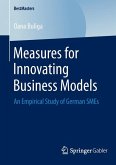 Measures for Innovating Business Models (eBook, PDF)